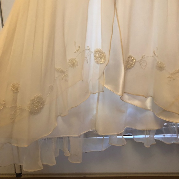 Wedding/evening dress - Picture 5 of 6